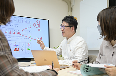jin 韓国語教室